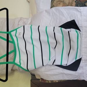 Sm- Under Armour workout top